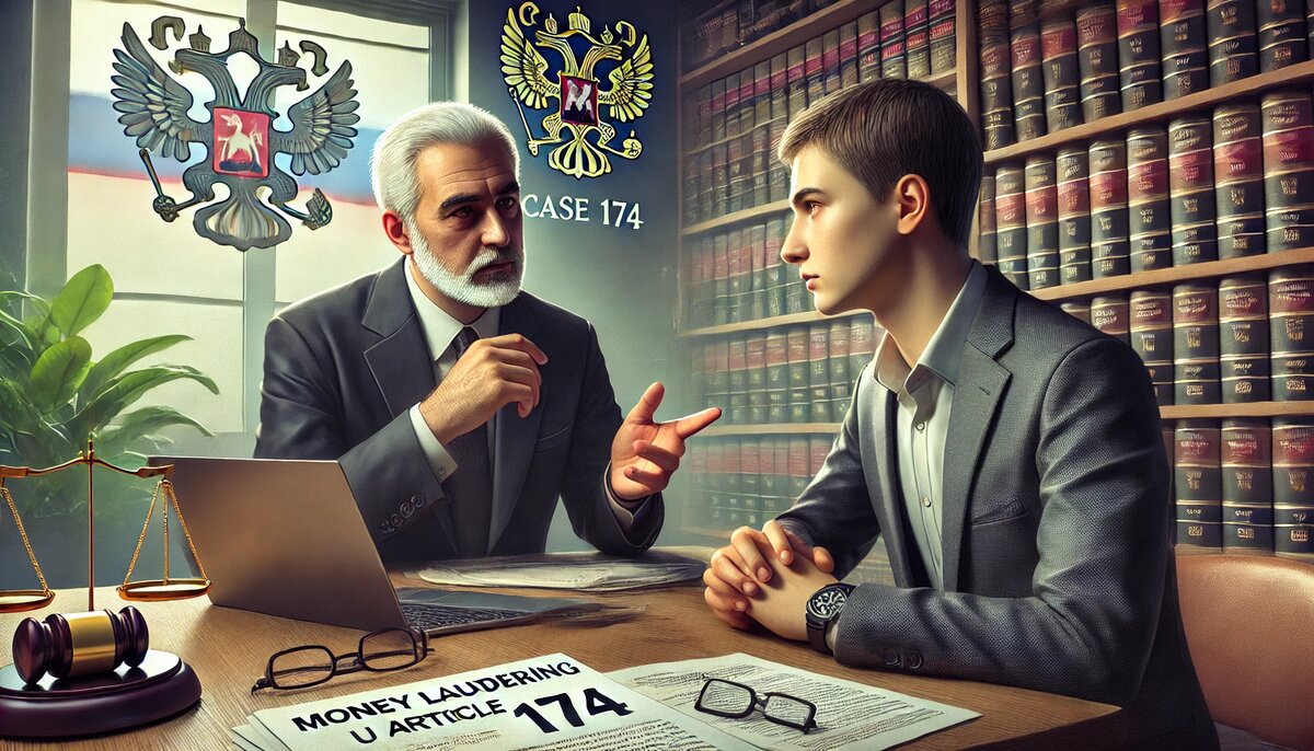 Отмывание денег по статье 174 УК РФ: как адвокат Семенов в Санкт-Петербурге защитил бизнесмена от обвинений